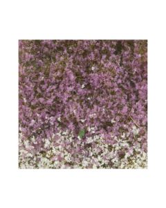 Mininatur Bloemen struiken - Late herfst - ca. 42x15 cm - 1:45+ (726-34)