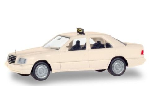 Herpa Mercedes Benz E (W124) Taxi - H0 / 1:87 (094184)