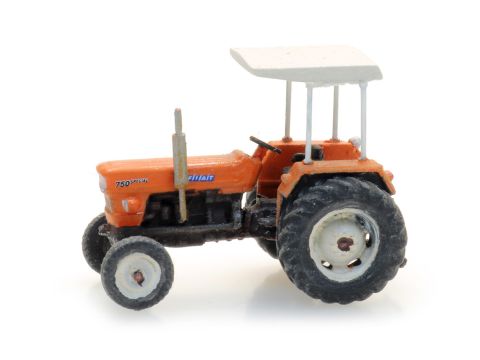 Artitec Fiat 750 tractor - Kant-en-klaar model uit resin, beschilderd - N / 1:160 (AR316.085)