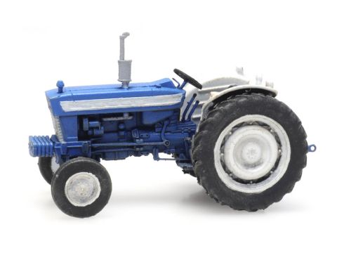 Artitec Ford 5000 tractor - Bouwpakket uit resin (PU), onbeschilderd - H0 / 1:87 (AR10.373)