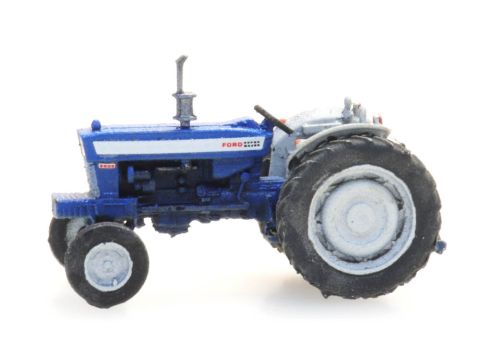 Artitec Ford 5000 tractor - Kant-en-klaar model uit resin, beschilderd - N / 1:160 (AR316.081)