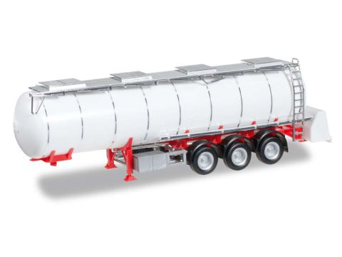 Herpa Levensmiddelen tankoplegger - rood - H0 / 1:87 (RI076463-002)