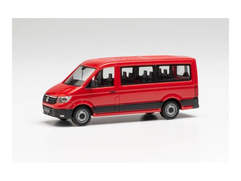 Herpa VW Crafter FD - rood - H0 / 1:87 (RI095846)