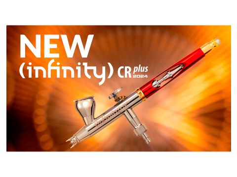 Harder & Steenbeck INFINITY CRplus 2024 2in1 Titanium -  (122233)