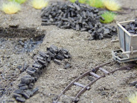 Juweela Turfzoden - 40g - H0 / 1:87 (JW28113)