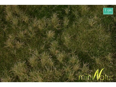 Mininatur Vruchtbare weide - Vroege herfst - ca.15x8 cm - N / Z (733-13MS)