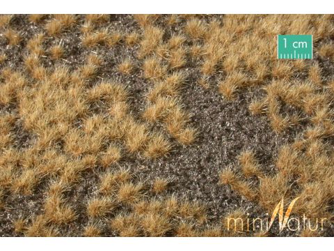 Mininatur Begroeide grond - Late herfst - ca. 31,5x25cm - H0 / TT (735-24S)