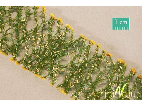 Mininatur Zonnebloemen - Vroege herfst - ca 7,5 x 4 cm (997-23MS)
