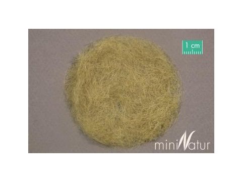 Mininatur Grasvezel 12mm - Late herfst - 1000g - ALL (012-44)