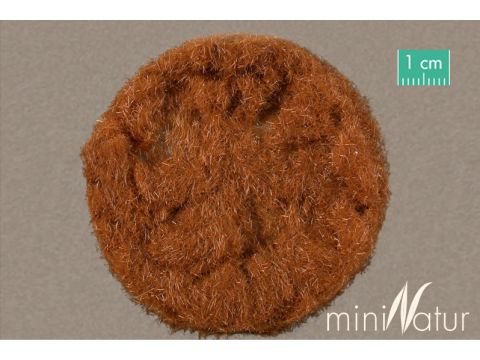 Mininatur Grasvezel 2mm - Oud goud - 100g - ALL (002-06)