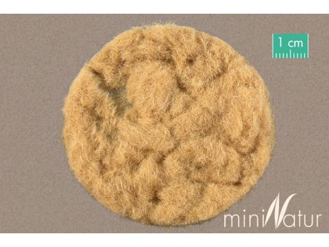 Mininatur Grasvezel 2mm - Beige - 1000g - ALL (002-47)