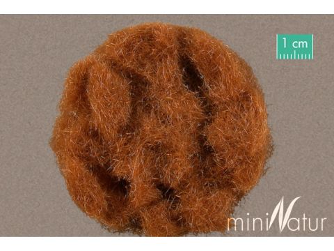 Mininatur Grasvezel 4,5mm - Oud goud - 1000g - ALL (004-46)