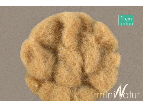 Mininatur Grasvezel 4,5mm - Beige - 1000g - ALL (004-47)