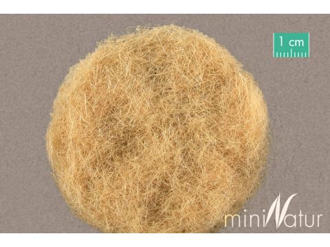 Mininatur Grasvezel 6,5mm - Beige - 1000g - ALL (006-47)