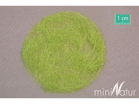 Mininatur Grasvezel 6,5mm - Lente - 100g - ALL (006-01)