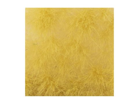 Mininatur Graspollen lang - Goud beige - ca. 15x4cm - 1:45+ (727-35S)