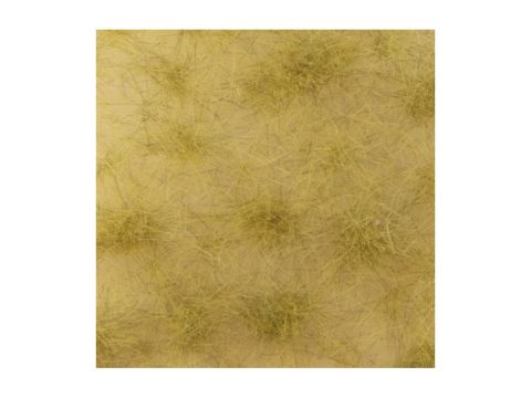 Mininatur Graspollen lang - Late herfst - ca 7,5 x 4 cm - H0 / TT (727-24MS)
