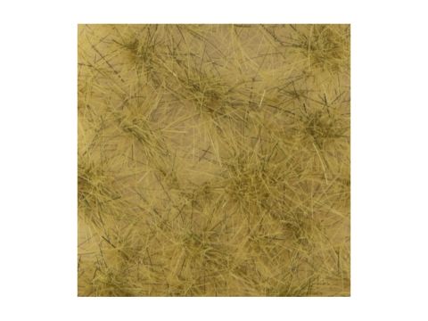 Mininatur Graspollen lang - Late herfst - ca 7,5 x 4 cm - 1:45+ (727-34MS)