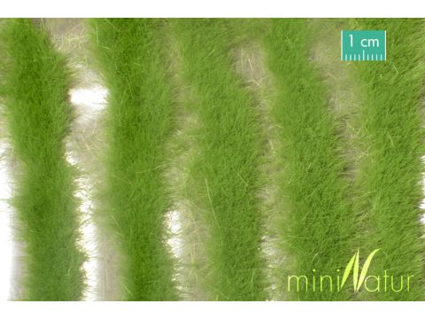 Mininatur Grasstrepen lang - Lente - ca. 50cm - 1:45+ (728-31S)