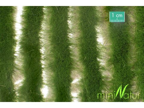 Mininatur Grasstrepen lang - Zomer - ca. 50cm - 1:45+ (728-32S)