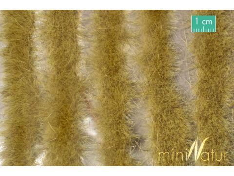 Mininatur Grasstrepen lang - Late herfst - ca. 50cm - 1:45+ (728-34S)