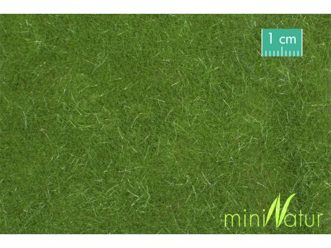 Mininatur Gras lang - Zomer - ca. 50x31,5cm - H0 / TT (711-22H)