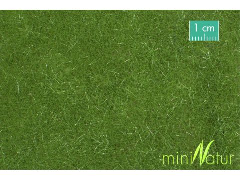 Mininatur Gras lang - Zomer - ca. 31,5x25cm - H0 / TT (711-22S)
