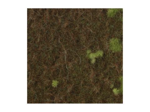 Mininatur Bosgrond - Vroege herfst - ca. 8 x 15 cm (740-23MS)