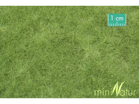 Mininatur Weide - Lente - ca. 31,5x25cm - H0 / TT (720-21S)