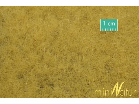 Mininatur Weide - Goud beige - ca. 31,5x25cm (720-35S)