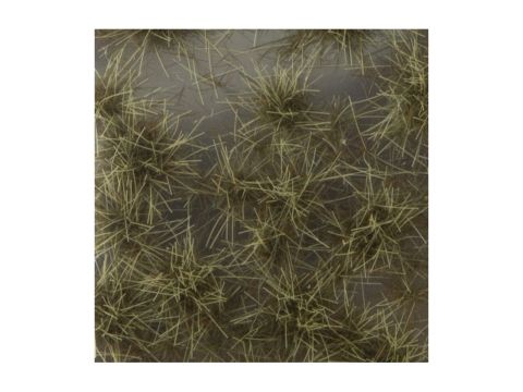 Mininatur Woestijn graspollen - ca 7,5 x 4 cm (737-28MS)