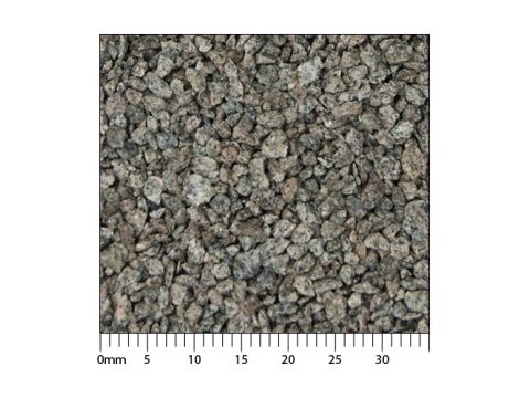 Minitec Ballast - Phonolith 1 (1:32) - Korrelgrootte op schaal conform klasse I - 1.000 ml (51-0041-06)