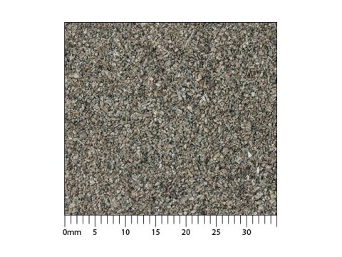 Minitec Ballast - Phonolith TT (1:120) - Korrelgrootte op schaal conform klasse I - 1.000 ml (51-0041-03)