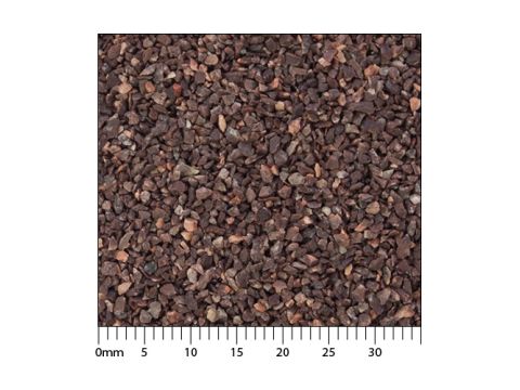 Minitec Ballast - Rhyolith 0 (1:45) - Korrelgrootte op schaal conform klasse I - 500 ml (51-9031-05)
