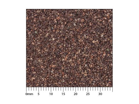 Minitec Ballast - Rhyolith H0 (1:87) - Korrelgrootte op schaal conform klasse I - 200 ml (51-9021-04)