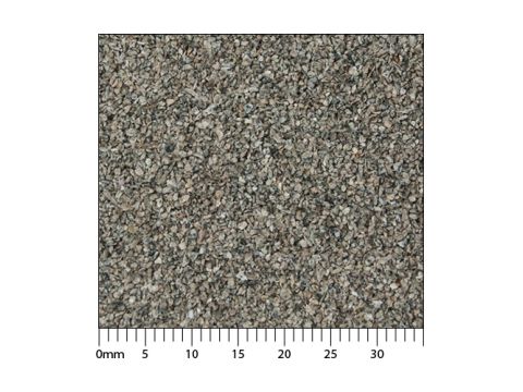Minitec Steenslag - Phonolith 0 (1:45) - Korrelgrootte op schaal conform klasse II - 500 ml (51-0131-05)
