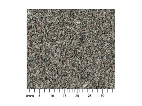 Minitec Steenslag - Phonolith 1 (1:32) - Korrelgrootte op schaal conform klasse II - 1.000 ml (51-0141-06)