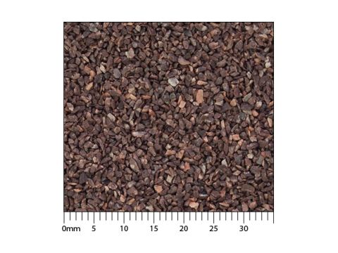Minitec Steenslag - Rhyolith 1 (1:32) - Korrelgrootte op schaal conform klasse II - 1.000 ml (51-9141-06)
