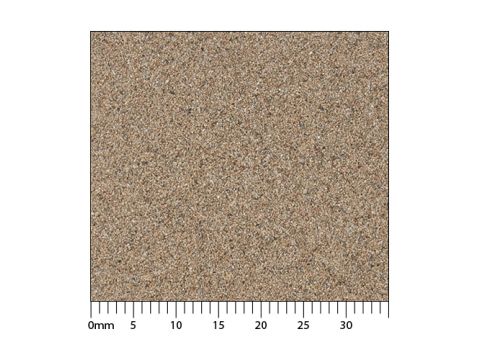 Minitec Steenslag - Rostbraun N (1:160) - Korrelgrootte op schaal conform klasse II - 100 ml (51-1111-02)