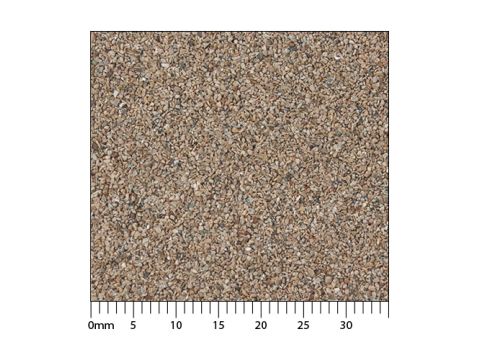 Minitec Split - Rostbraun 1 (1:32) - Korrelgrootte op schaal conform klasse III - 1.000 ml (51-1241-06)
