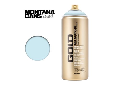 Montana Cans Gold - G5000 - Flipper - 400ml (284717)