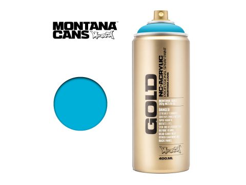 Montana Cans Gold - G5030 - Bermuda - 400ml (284830)