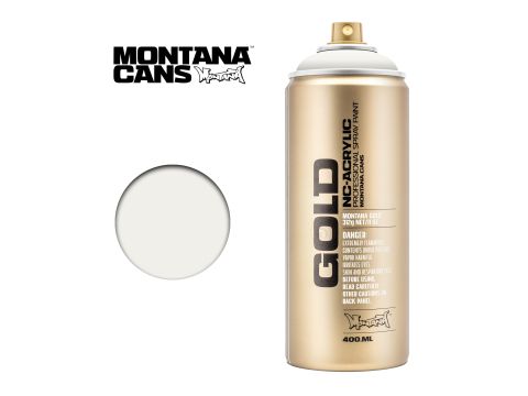 Montana Cans Gold - G7000 - Licht grijs - 400ml (415388)