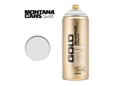 Montana Cans Gold - G7010 - Marmer - 400ml (285257)