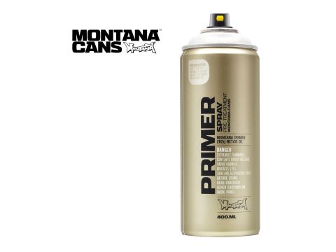 Montana Cans Gold - T2000 - Plastic Primer - 400ml (376344)