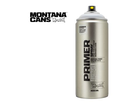 Montana Cans Gold - T2450 - Aluminium Primer - 400ml (518089)