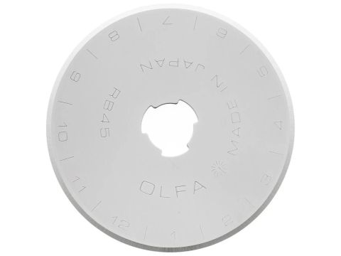 OLFA Reserve mes - RB45-1 - 45 mm (RB45-1)