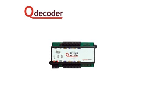 Qdecoder Magneetwissel decoder Qdecoder ZA1-16N Deluxe (QD112)