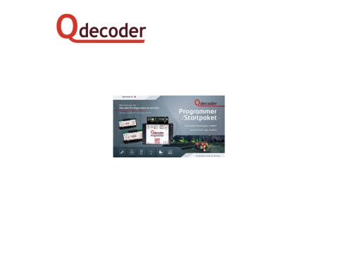 Qdecoder Startpaket ZA3-Base ZA3-M4-96-E (QD099)
