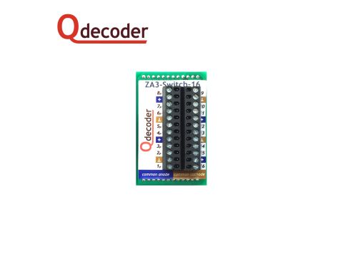 Qdecoder ZA3-Switch-16 (QD135)